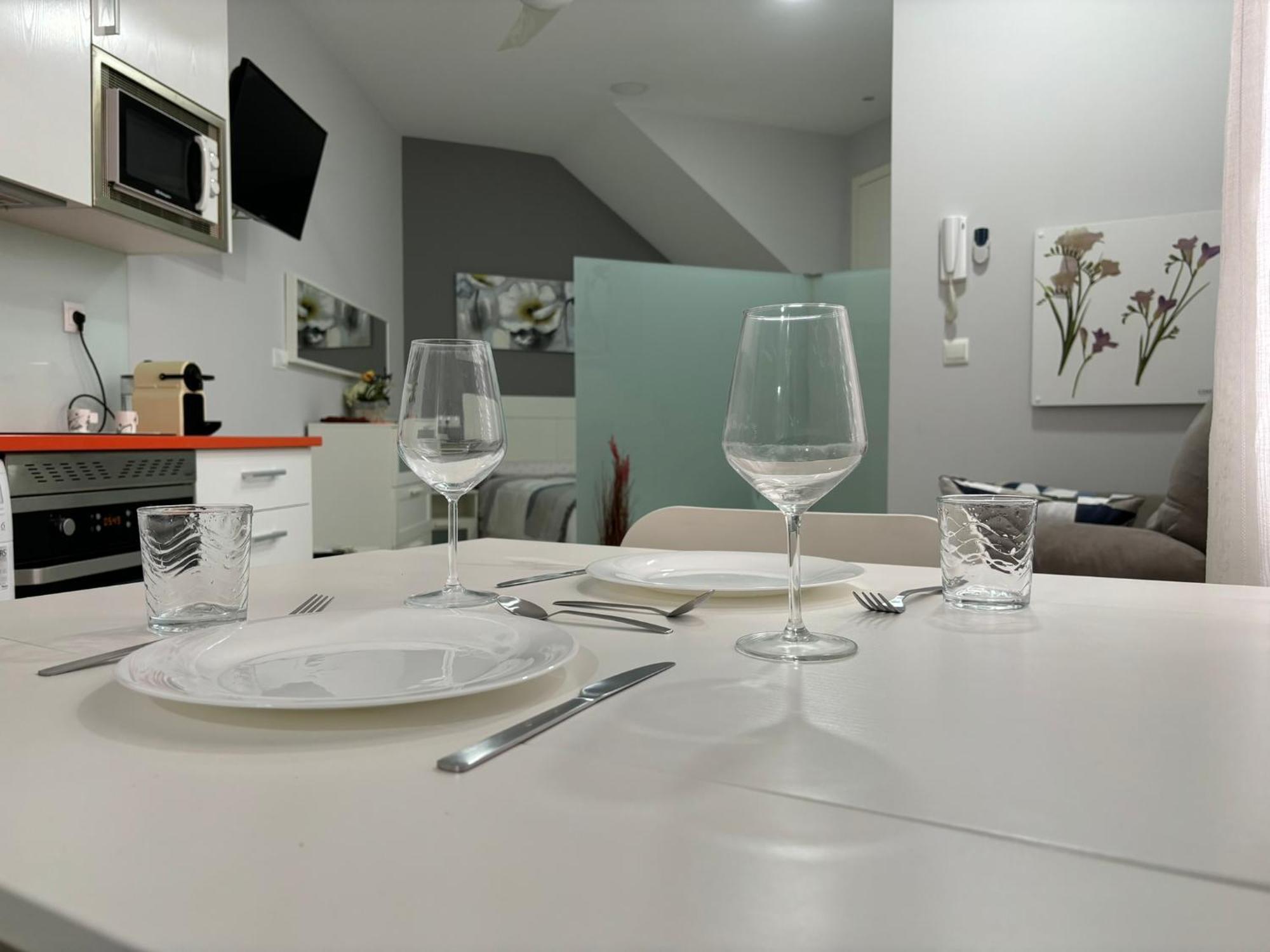 에치야 Casa Yaye Centro 아파트 외부 사진