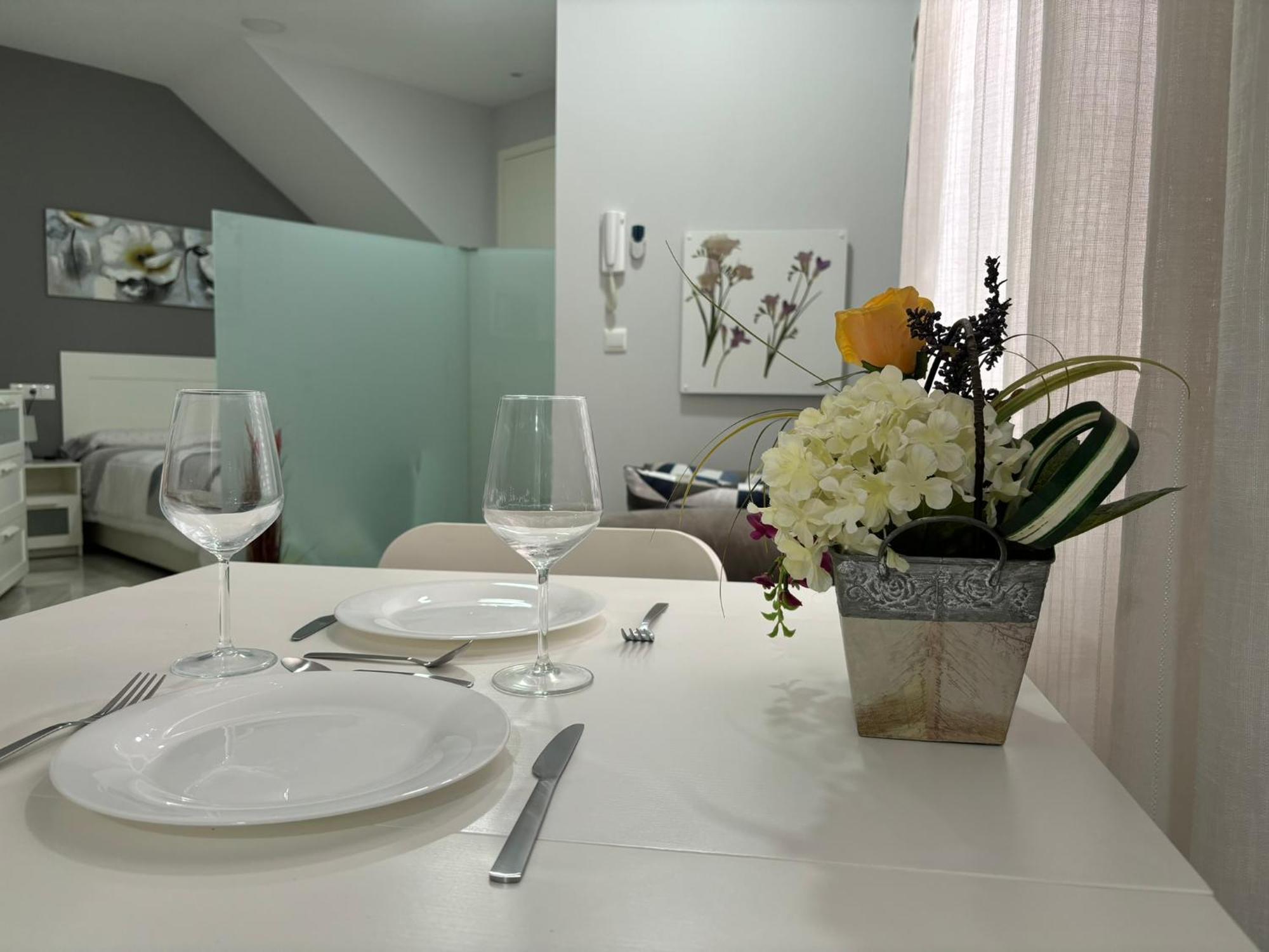 에치야 Casa Yaye Centro 아파트 외부 사진
