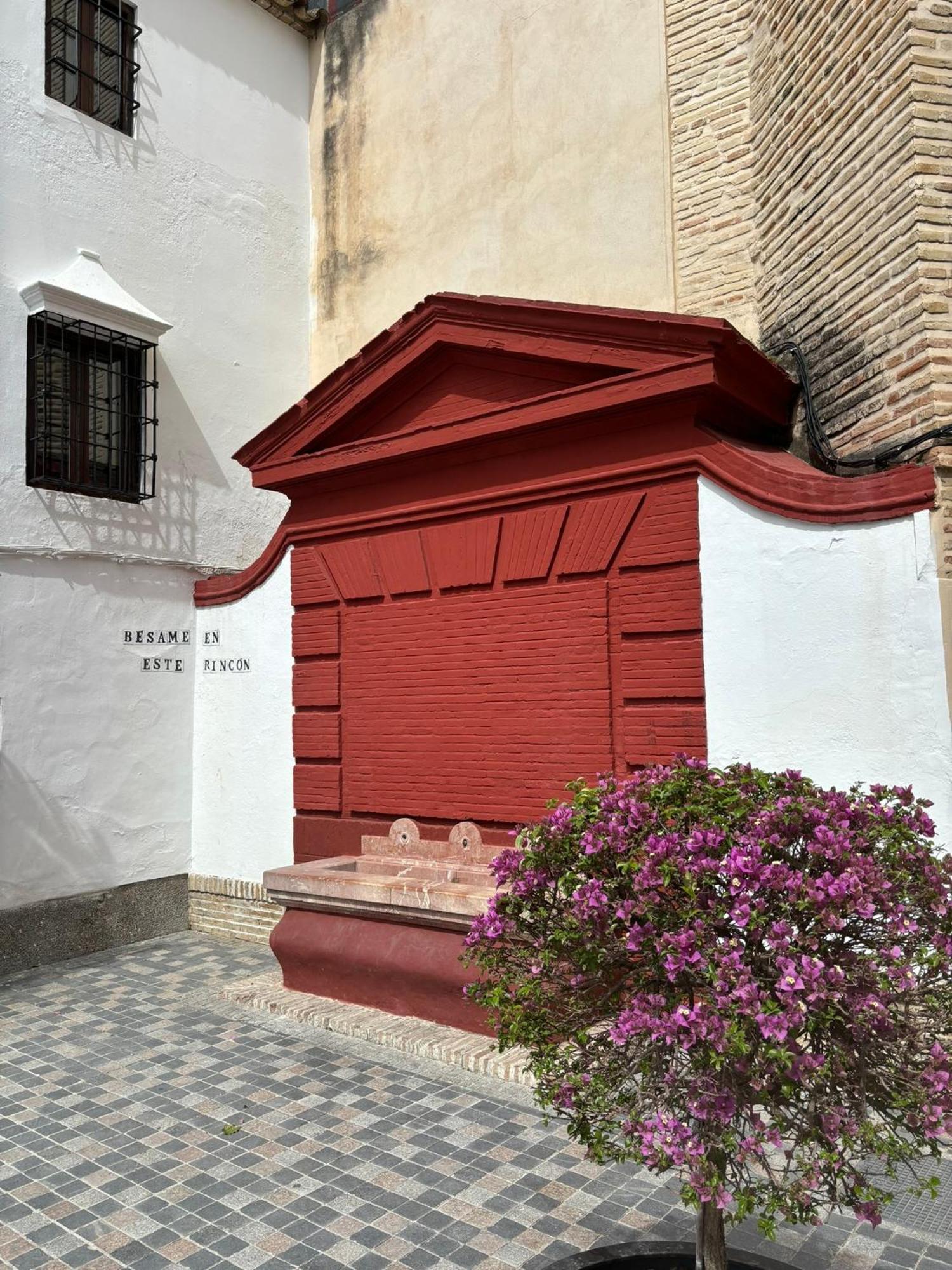 에치야 Casa Yaye Centro 아파트 외부 사진