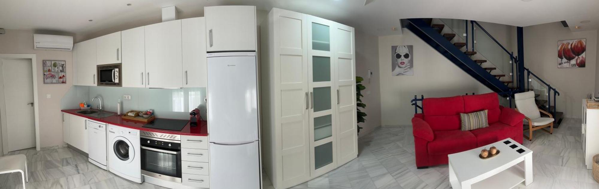 에치야 Casa Yaye Centro 아파트 외부 사진