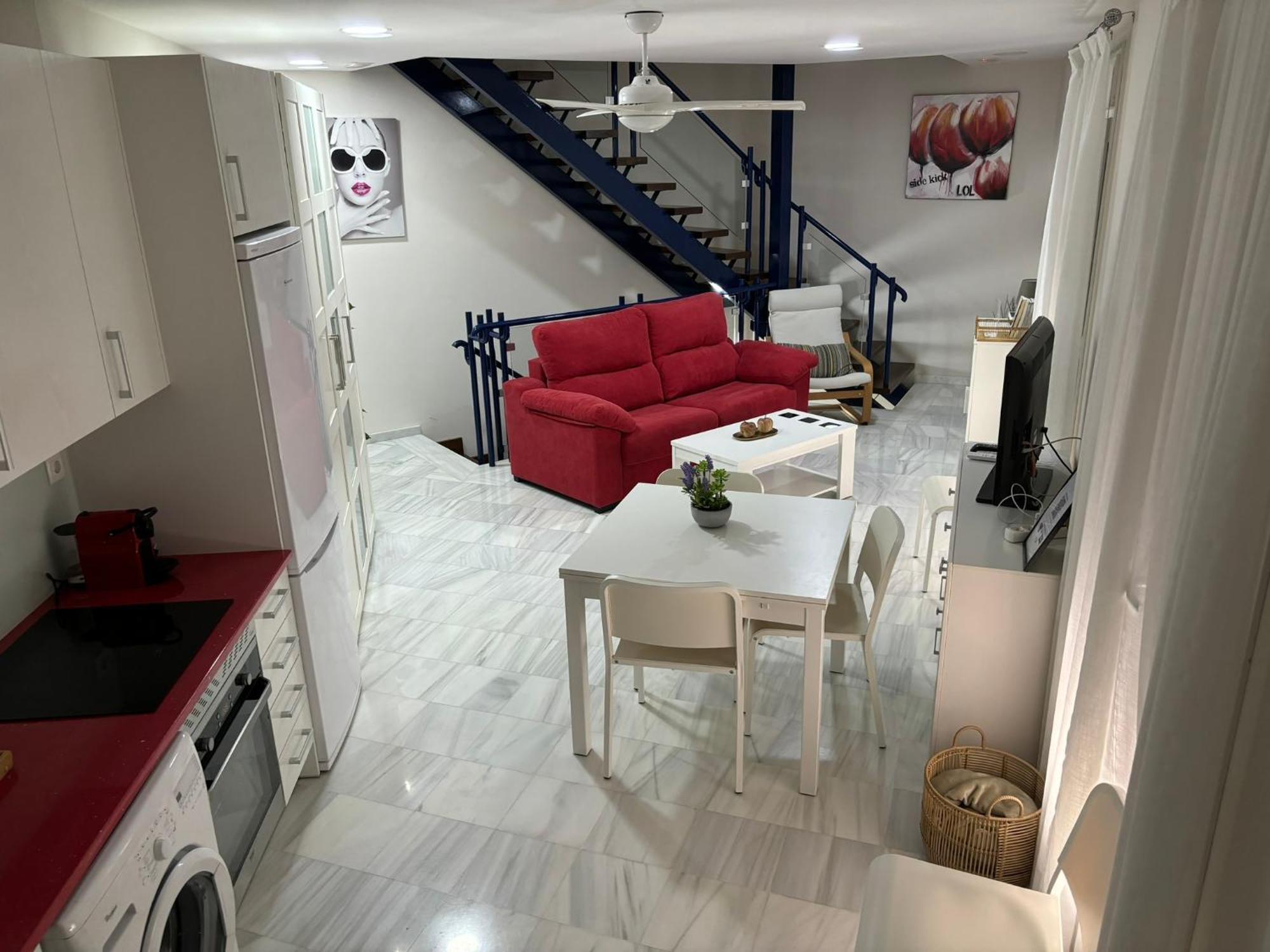 에치야 Casa Yaye Centro 아파트 외부 사진