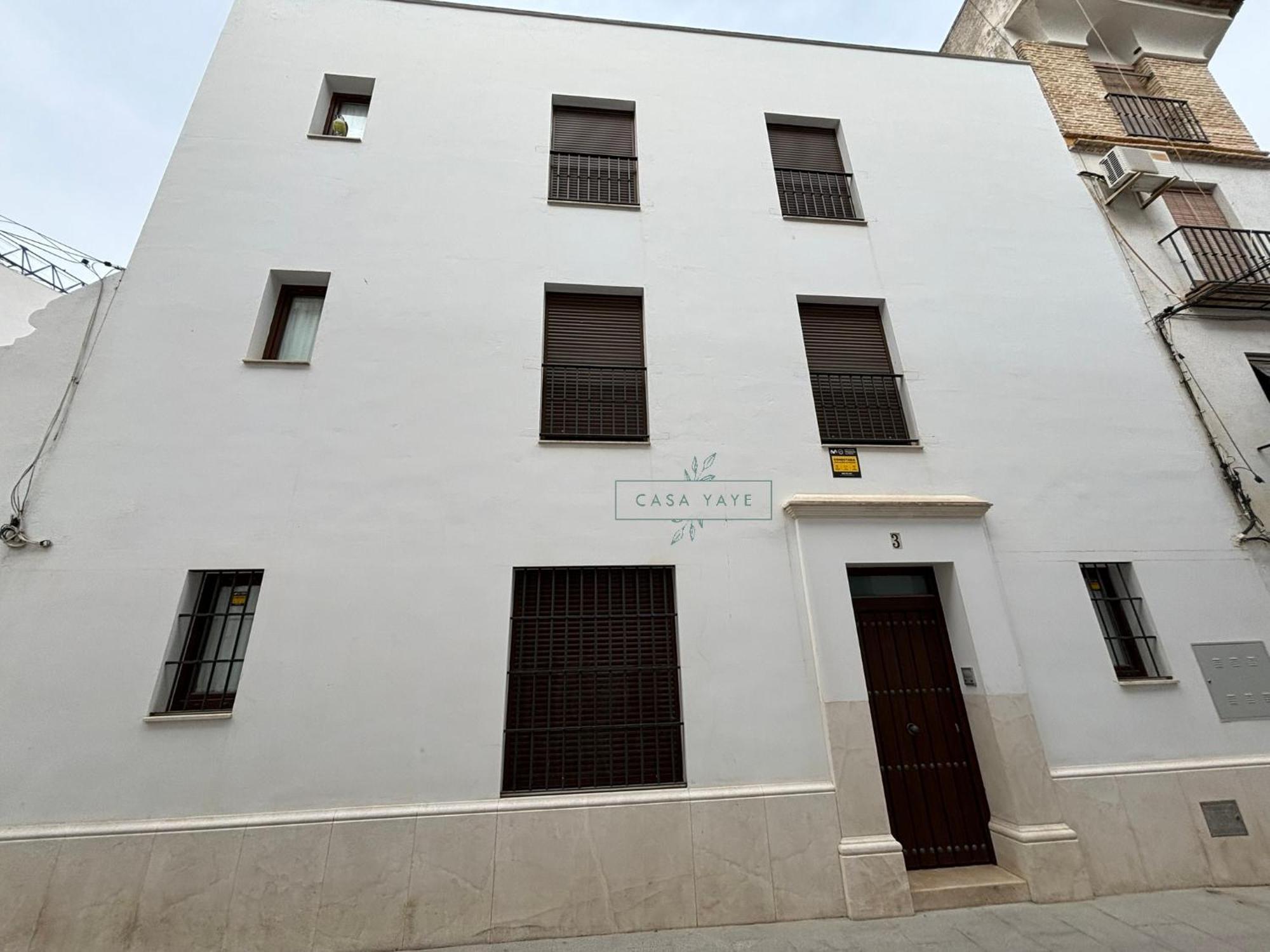 에치야 Casa Yaye Centro 아파트 외부 사진